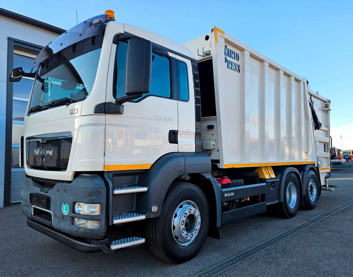 MAN TGS 28.360 MUT FAUN Variopress EEV - Kamion za odvoz smeća: slika MAN TGS 28.360 MUT FAUN Variopress EEV - Kamion za odvoz smeća MAN TGS 28.360 MUT FAUN Variopress EEV - Kamion za odvoz smeća: slika MAN TGS 28.360 MUT FAUN Variopress EEV - Kamion za odvoz smeća