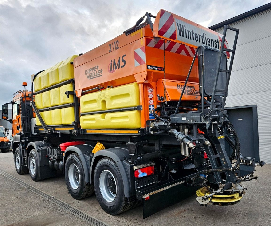 MAN TGS 35.440 8x4 BL Euro6 Winterdienst Streuer - Kiper: slika MAN TGS 35.440 8x4 BL Euro6 Winterdienst Streuer - Kiper MAN TGS 35.440 8x4 BL Euro6 Winterdienst Streuer - Kiper: slika MAN TGS 35.440 8x4 BL Euro6 Winterdienst Streuer - Kiper