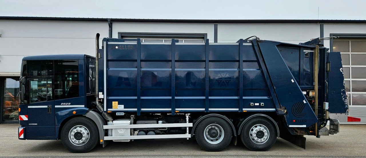 Mercedes-Benz Econic 2629 Zoeller Medium XL-S Variopress EEV - Kamion za odvoz smeća: slika Mercedes-Benz Econic 2629 Zoeller Medium XL-S Variopress EEV - Kamion za odvoz smeća Mercedes-Benz Econic 2629 Zoeller Medium XL-S Variopress EEV - Kamion za odvoz smeća: slika Mercedes-Benz Econic 2629 Zoeller Medium XL-S Variopress EEV - Kamion za odvoz smeća