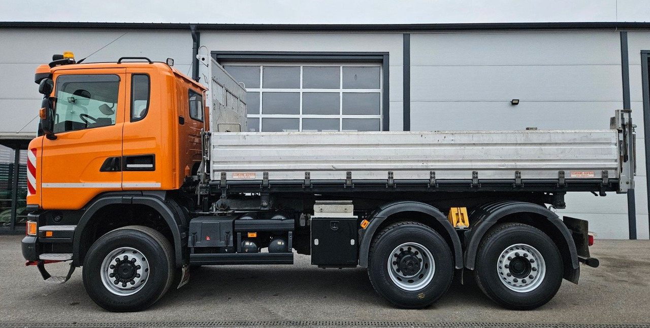 Scania G 410 6x4-4 Euro6  Winterdienst - Kiper: slika  Scania G 410 6x4-4 Euro6  Winterdienst - Kiper Scania G 410 6x4-4 Euro6  Winterdienst - Kiper: slika  Scania G 410 6x4-4 Euro6  Winterdienst - Kiper
