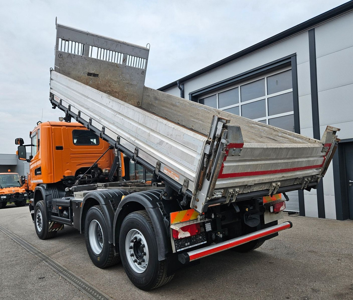Scania G 410 6x4-4 Euro6  Winterdienst - Kiper: slika  Scania G 410 6x4-4 Euro6  Winterdienst - Kiper Scania G 410 6x4-4 Euro6  Winterdienst - Kiper: slika  Scania G 410 6x4-4 Euro6  Winterdienst - Kiper
