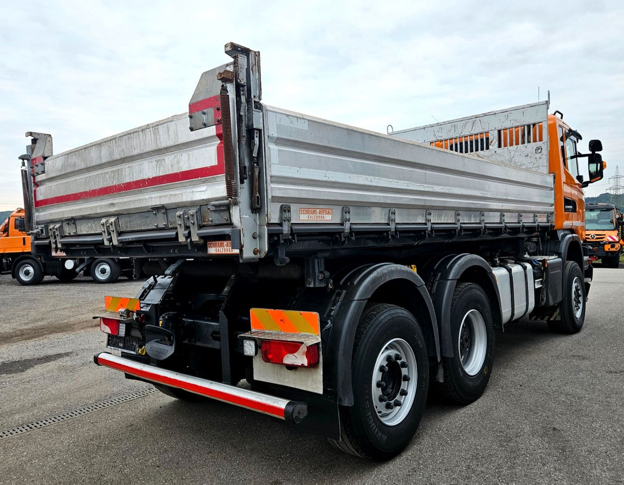 Scania G 410 6x4-4 Euro6  Winterdienst - Kiper: slika  Scania G 410 6x4-4 Euro6  Winterdienst - Kiper Scania G 410 6x4-4 Euro6  Winterdienst - Kiper: slika  Scania G 410 6x4-4 Euro6  Winterdienst - Kiper