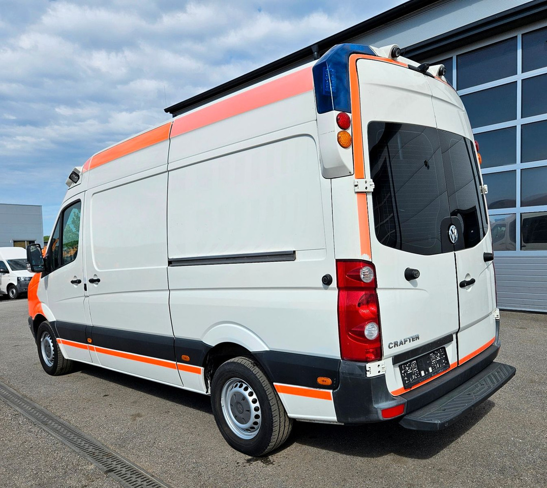 Volkswagen CRAFTER TDI Ambulance RTW L2H2 DLOUHY - Vozilo hitne pomoći: slika Volkswagen CRAFTER TDI Ambulance RTW L2H2 DLOUHY - Vozilo hitne pomoći Volkswagen CRAFTER TDI Ambulance RTW L2H2 DLOUHY - Vozilo hitne pomoći: slika Volkswagen CRAFTER TDI Ambulance RTW L2H2 DLOUHY - Vozilo hitne pomoći