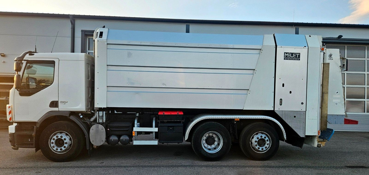 Volvo FM320 Rotopress MUT FAUN Euro5 115tkm - Kamion za odvoz smeća: slika Volvo FM320 Rotopress MUT FAUN Euro5 115tkm - Kamion za odvoz smeća Volvo FM320 Rotopress MUT FAUN Euro5 115tkm - Kamion za odvoz smeća: slika Volvo FM320 Rotopress MUT FAUN Euro5 115tkm - Kamion za odvoz smeća