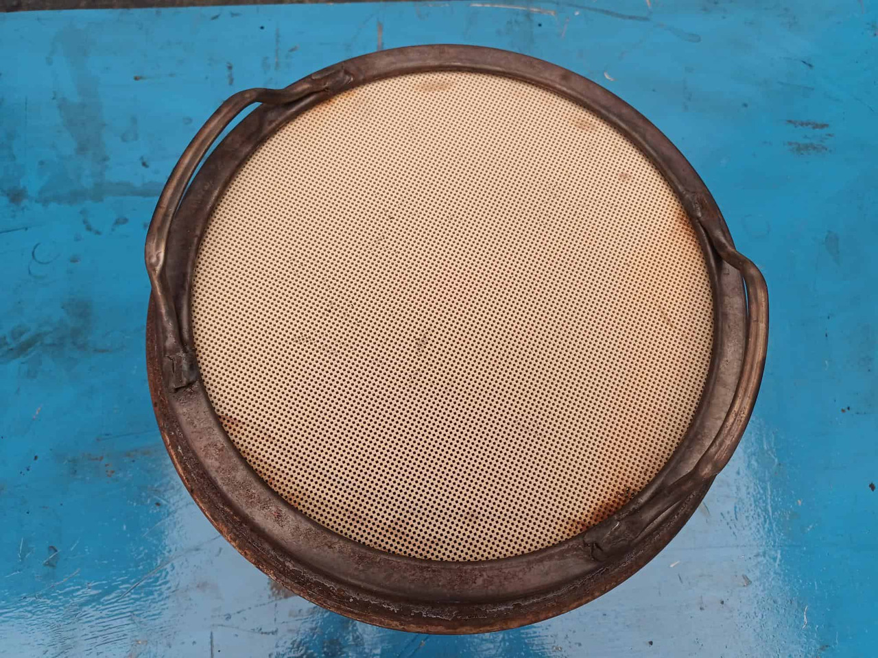 Filtro Antiparticolato Volvo E6 - Katalizator za Kamion: slika Filtro Antiparticolato Volvo E6 - Katalizator za Kamion Filtro Antiparticolato Volvo E6 - Katalizator za Kamion: slika Filtro Antiparticolato Volvo E6 - Katalizator za Kamion