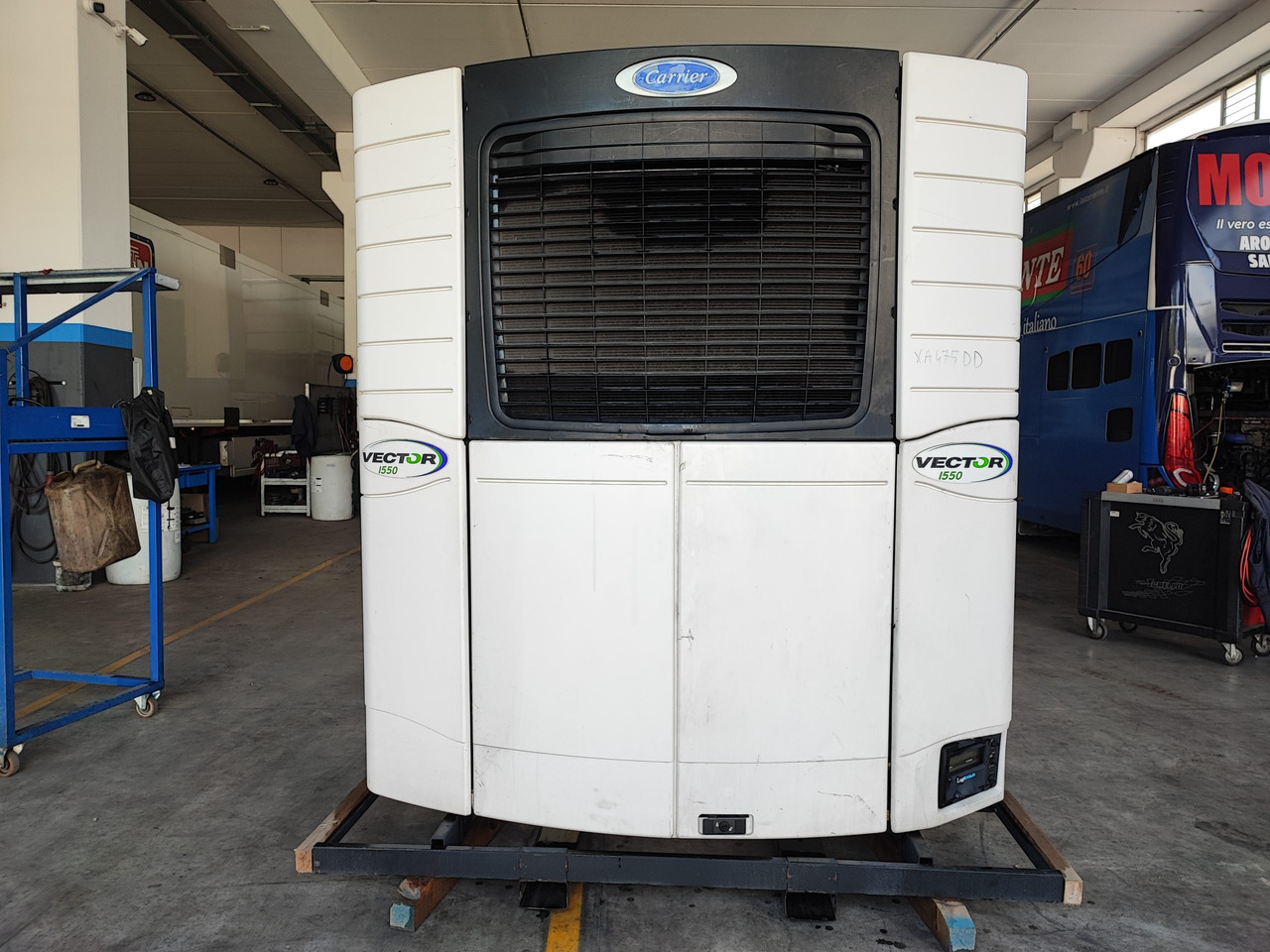 Motore Frigo Carrier Vector 1550 - Jedinica hladnjaka: slika Motore Frigo Carrier Vector 1550 - Jedinica hladnjaka Motore Frigo Carrier Vector 1550 - Jedinica hladnjaka: slika Motore Frigo Carrier Vector 1550 - Jedinica hladnjaka