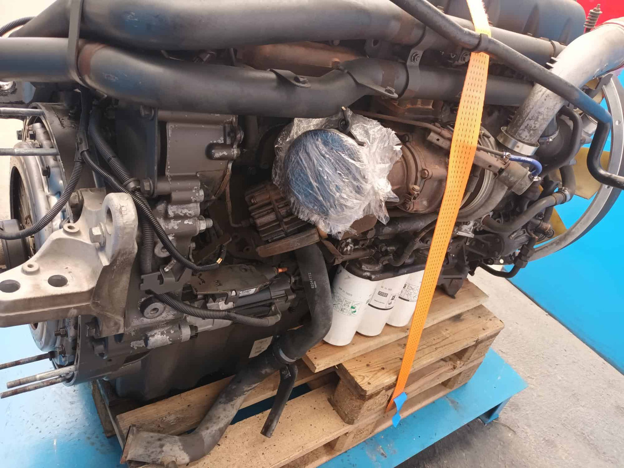 Motore Renault Magnum DXI13 - Motor: slika Motore Renault Magnum DXI13 - Motor Motore Renault Magnum DXI13 - Motor: slika Motore Renault Magnum DXI13 - Motor