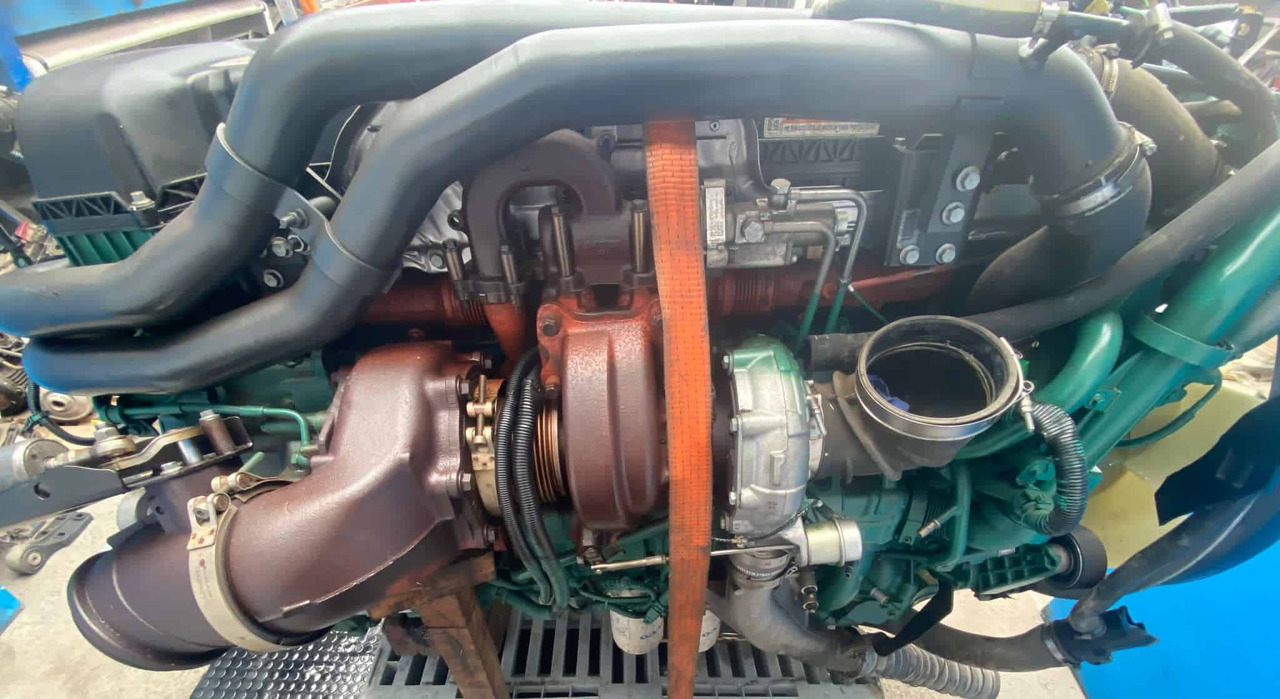 Motore Volvo D13K-6 - Motor: slika Motore Volvo D13K-6 - Motor Motore Volvo D13K-6 - Motor: slika Motore Volvo D13K-6 - Motor