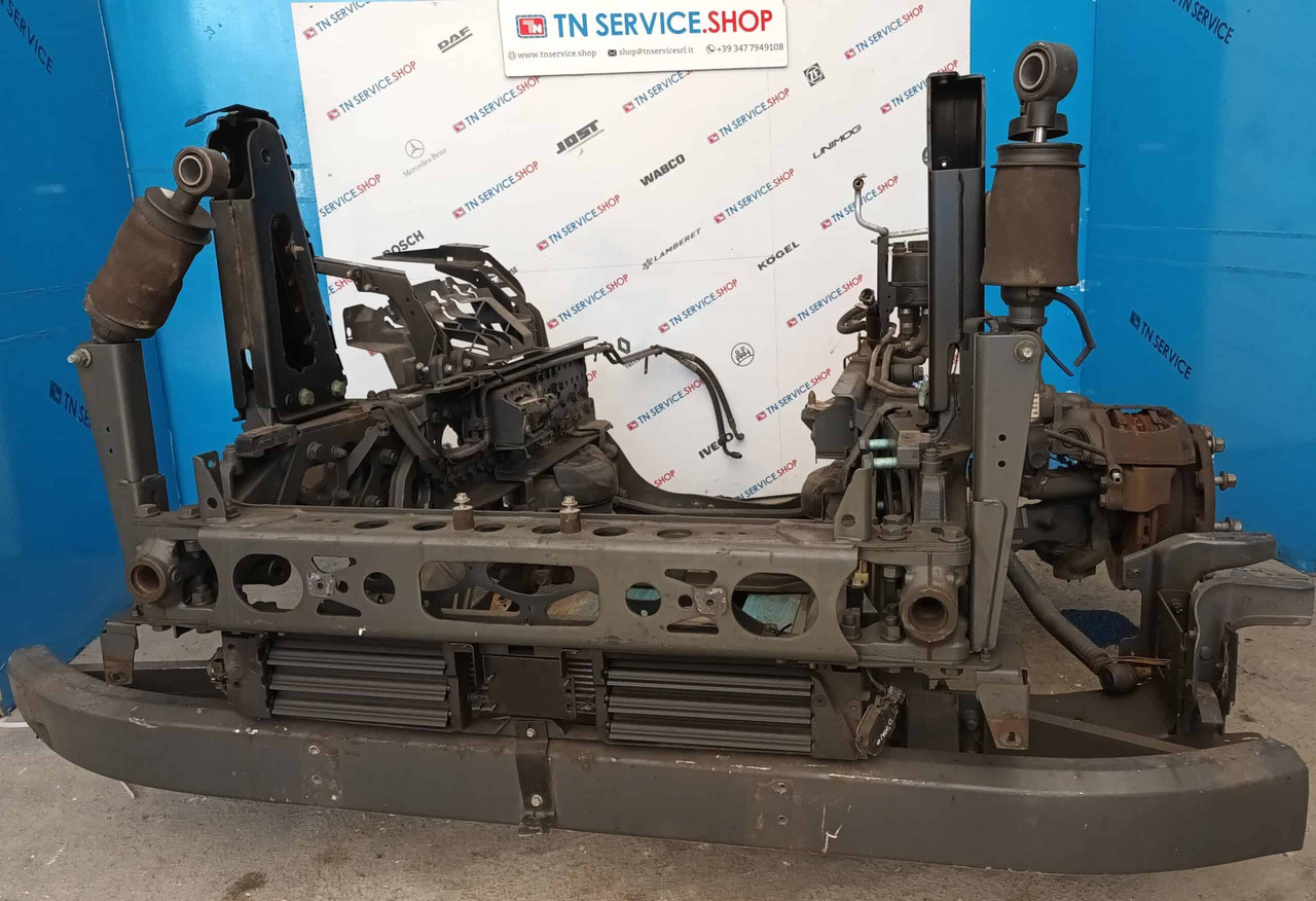 Musata Completa Mercedes-Benz MP4 - Okvir/ Šasija za Kamion: slika Musata Completa Mercedes-Benz MP4 - Okvir/ Šasija za Kamion Musata Completa Mercedes-Benz MP4 - Okvir/ Šasija za Kamion: slika Musata Completa Mercedes-Benz MP4 - Okvir/ Šasija za Kamion