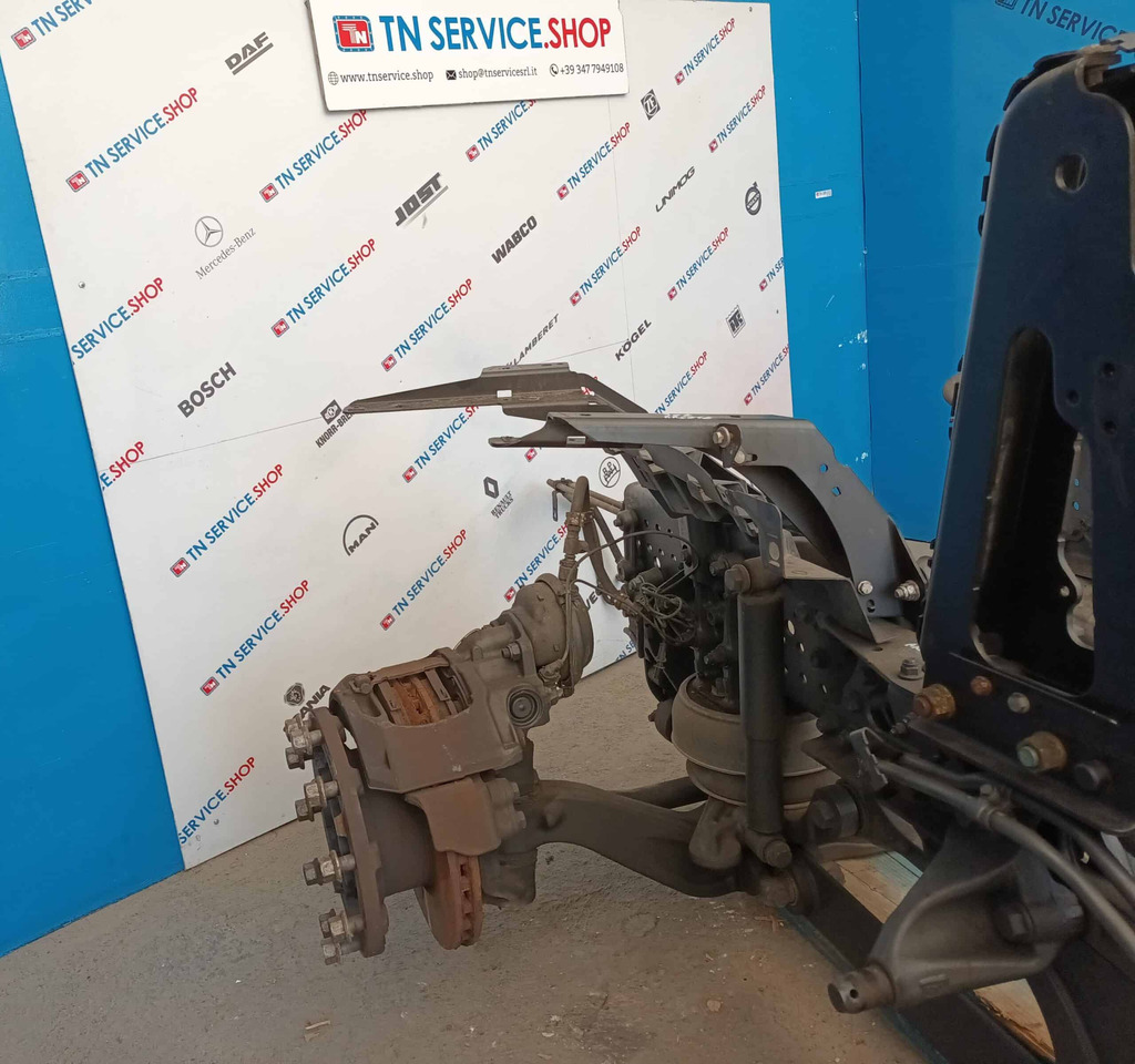 Musata Completa Mercedes-Benz MP4 - Prednja osovina za Kamion: slika Musata Completa Mercedes-Benz MP4 - Prednja osovina za Kamion Musata Completa Mercedes-Benz MP4 - Prednja osovina za Kamion: slika Musata Completa Mercedes-Benz MP4 - Prednja osovina za Kamion