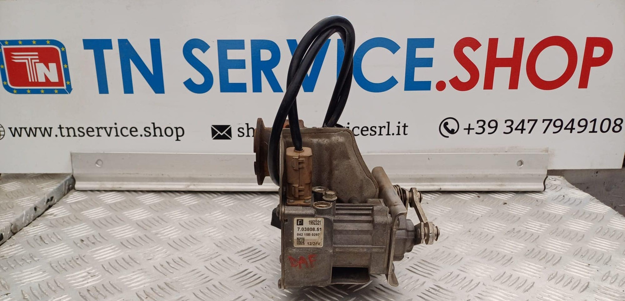 Valvola EGR DAF XF 510 - Rezervni dijelovi za Kamion: slika Valvola EGR DAF XF 510 - Rezervni dijelovi za Kamion Valvola EGR DAF XF 510 - Rezervni dijelovi za Kamion: slika Valvola EGR DAF XF 510 - Rezervni dijelovi za Kamion