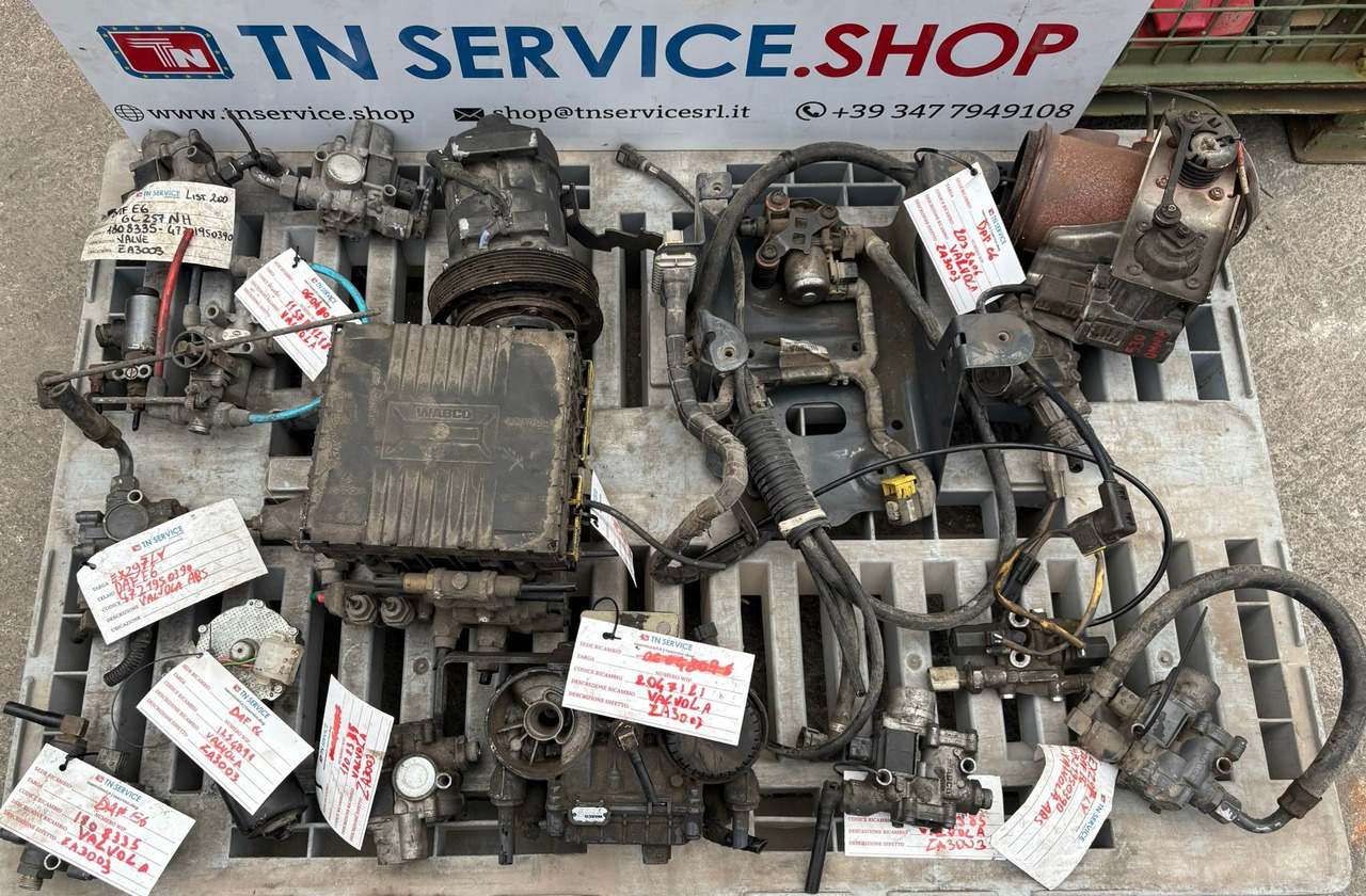 Valvola motore DAF - Motor: slika Valvola motore DAF - Motor Valvola motore DAF - Motor: slika Valvola motore DAF - Motor