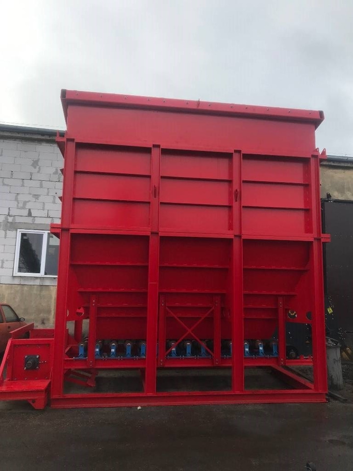 Edge Feeder Hopper Conveyor Belt  - Transportna traka: slika Edge Feeder Hopper Conveyor Belt  - Transportna traka Edge Feeder Hopper Conveyor Belt  - Transportna traka: slika Edge Feeder Hopper Conveyor Belt  - Transportna traka