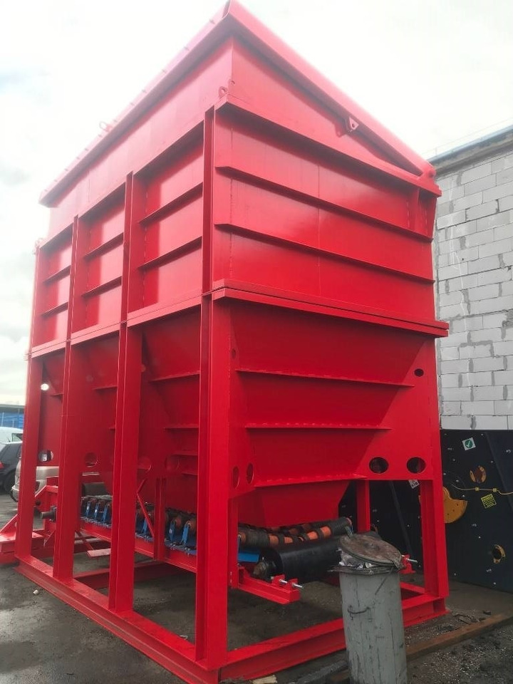 Edge Feeder Hopper Conveyor Belt  - Transportna traka: slika Edge Feeder Hopper Conveyor Belt  - Transportna traka Edge Feeder Hopper Conveyor Belt  - Transportna traka: slika Edge Feeder Hopper Conveyor Belt  - Transportna traka