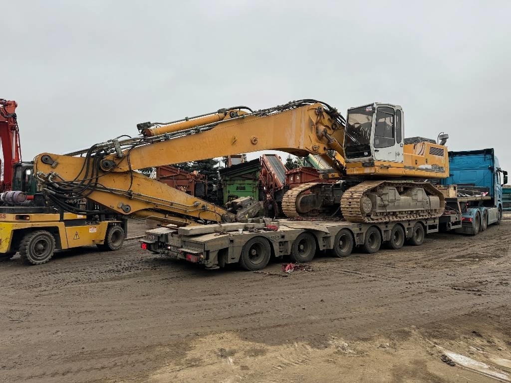 Liebherr R944B UH-HD 2 Arms - Bager za rušenje: slika Liebherr R944B UH-HD 2 Arms - Bager za rušenje Liebherr R944B UH-HD 2 Arms - Bager za rušenje: slika Liebherr R944B UH-HD 2 Arms - Bager za rušenje
