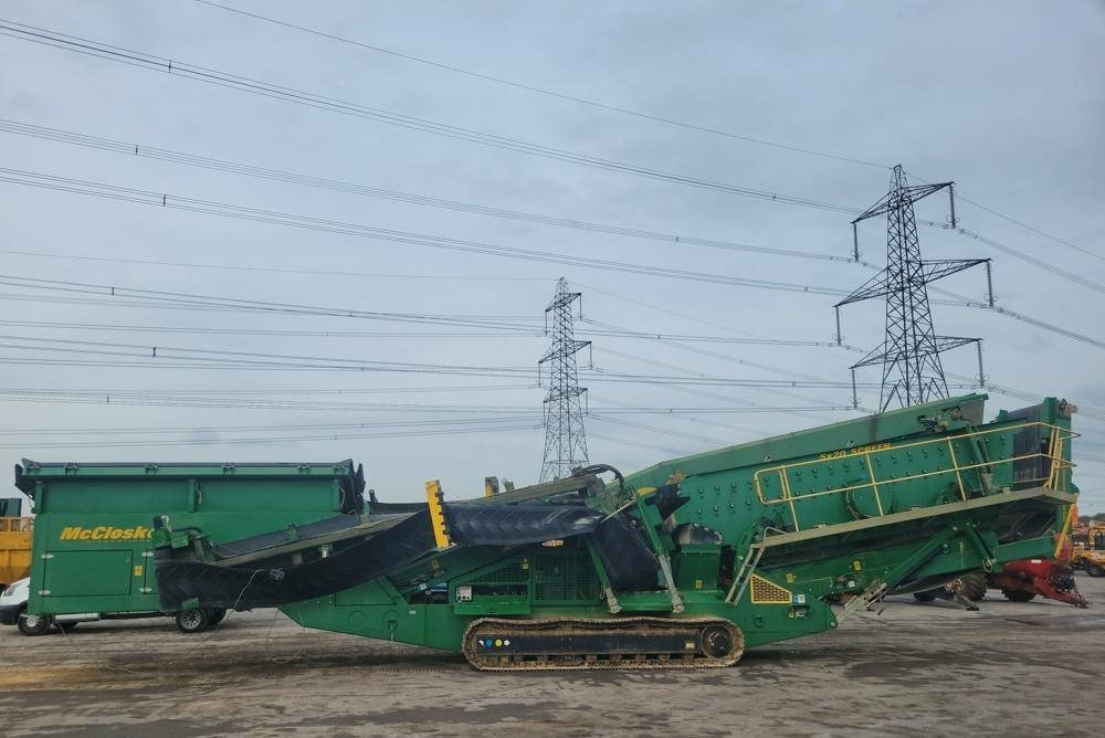 McCloskey S190 - Screener: slika McCloskey S190 - Screener McCloskey S190 - Screener: slika McCloskey S190 - Screener