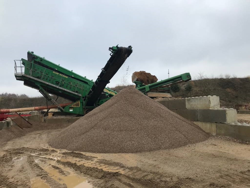 Screener McCloskey S190 Rinser WASHPLANT: slika Screener McCloskey S190 Rinser WASHPLANT Screener McCloskey S190 Rinser WASHPLANT: slika Screener McCloskey S190 Rinser WASHPLANT