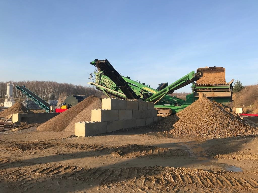 Screener McCloskey S190 Rinser WASHPLANT: slika Screener McCloskey S190 Rinser WASHPLANT Screener McCloskey S190 Rinser WASHPLANT: slika Screener McCloskey S190 Rinser WASHPLANT