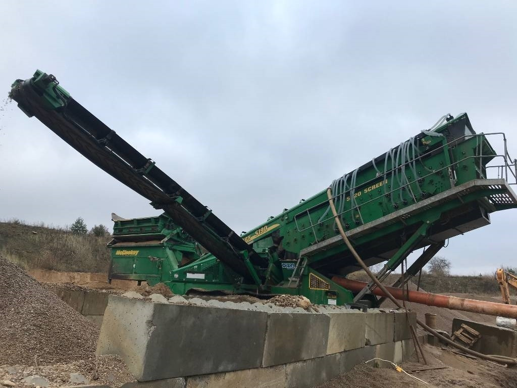 Screener McCloskey S190 Rinser WASHPLANT: slika Screener McCloskey S190 Rinser WASHPLANT Screener McCloskey S190 Rinser WASHPLANT: slika Screener McCloskey S190 Rinser WASHPLANT