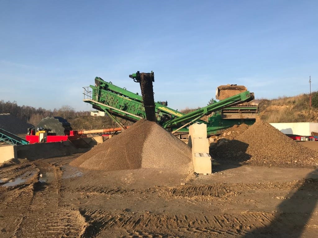 Screener McCloskey S190 Rinser WASHPLANT: slika Screener McCloskey S190 Rinser WASHPLANT Screener McCloskey S190 Rinser WASHPLANT: slika Screener McCloskey S190 Rinser WASHPLANT