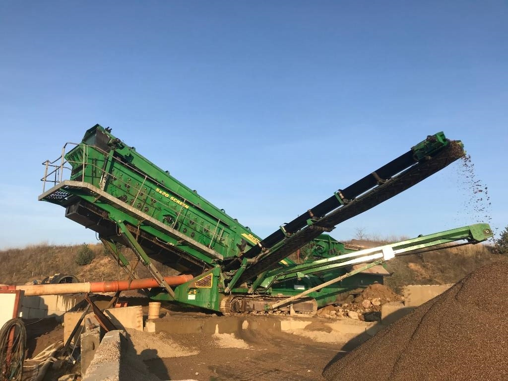 Screener McCloskey S190 Rinser WASHPLANT: slika Screener McCloskey S190 Rinser WASHPLANT Screener McCloskey S190 Rinser WASHPLANT: slika Screener McCloskey S190 Rinser WASHPLANT
