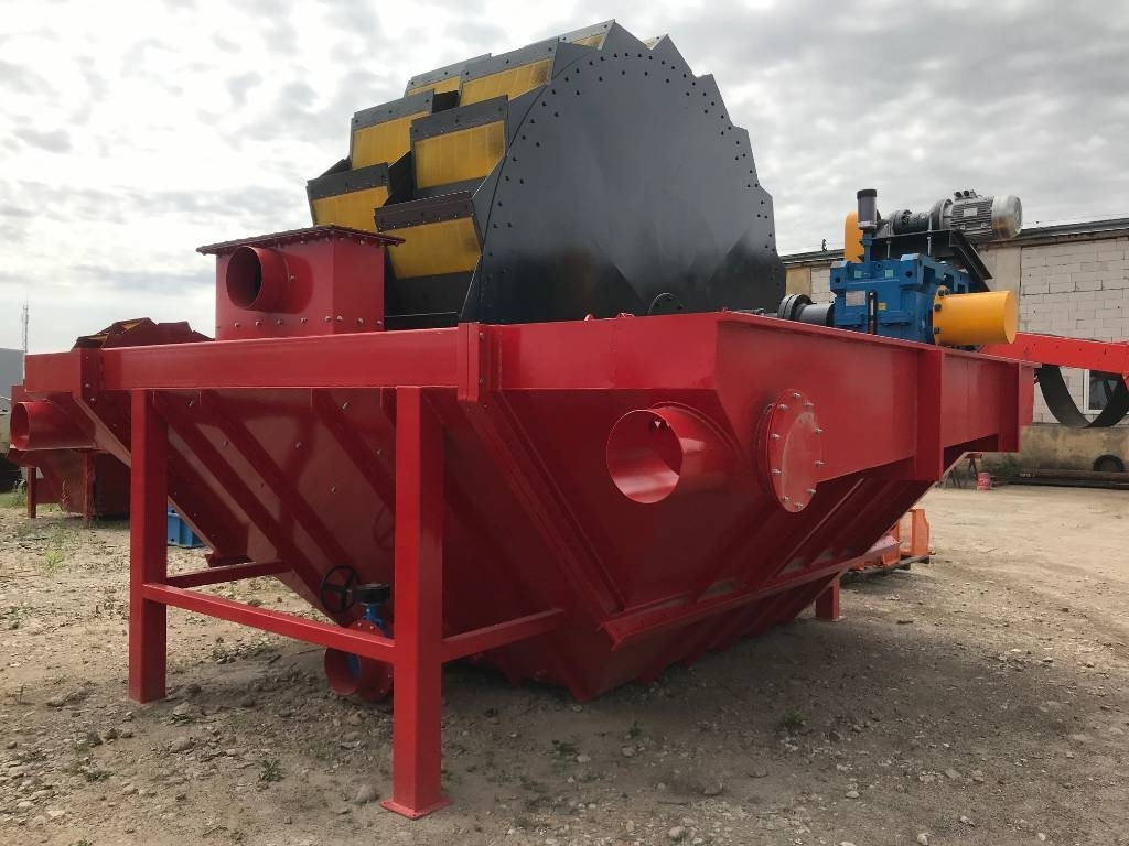 ODK 180 Odwadniacz Kołowy  - Transportna traka: slika ODK 180 Odwadniacz Kołowy  - Transportna traka ODK 180 Odwadniacz Kołowy  - Transportna traka: slika ODK 180 Odwadniacz Kołowy  - Transportna traka