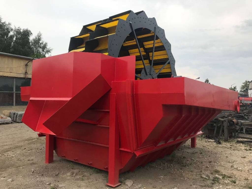 ODK 180 Odwadniacz Kołowy  - Transportna traka: slika ODK 180 Odwadniacz Kołowy  - Transportna traka ODK 180 Odwadniacz Kołowy  - Transportna traka: slika ODK 180 Odwadniacz Kołowy  - Transportna traka