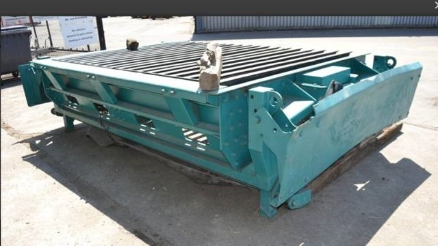 PowerScreen Chieftain 1400 - Screener: slika PowerScreen Chieftain 1400 - Screener PowerScreen Chieftain 1400 - Screener: slika PowerScreen Chieftain 1400 - Screener