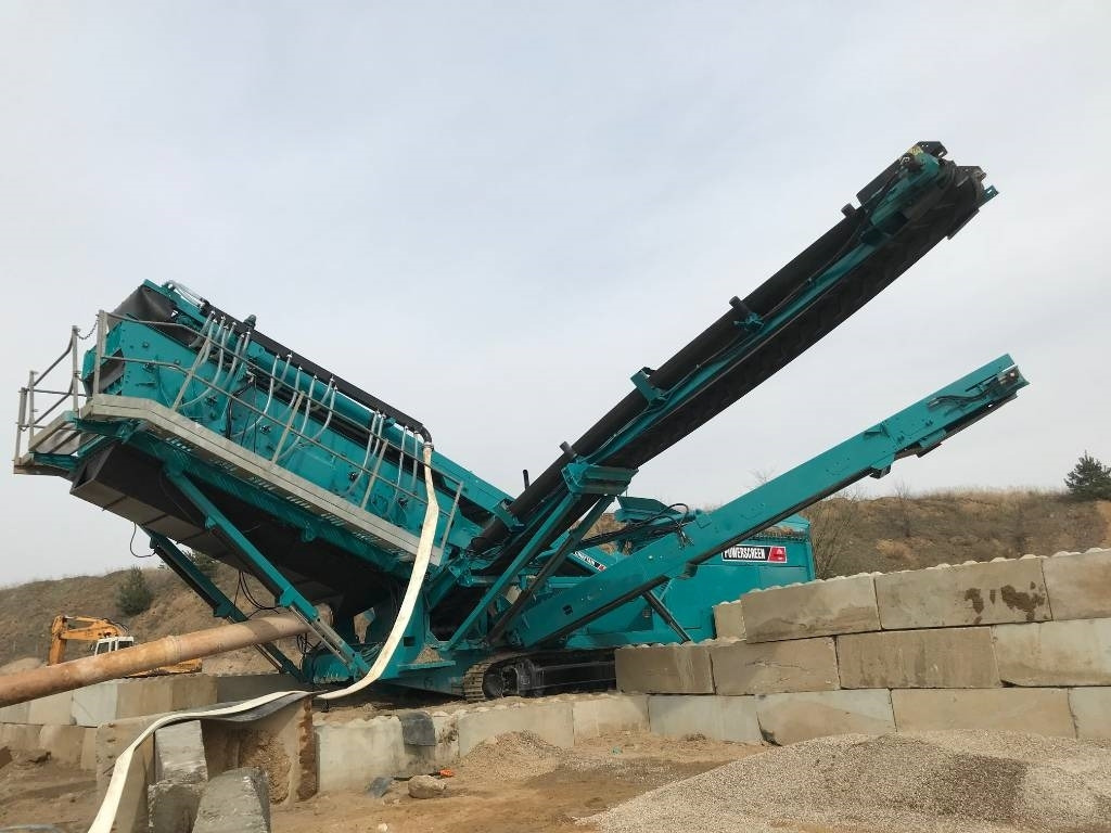 PowerScreen Terex Rinser WASHPLANT - Screener: slika PowerScreen Terex Rinser WASHPLANT - Screener PowerScreen Terex Rinser WASHPLANT - Screener: slika PowerScreen Terex Rinser WASHPLANT - Screener