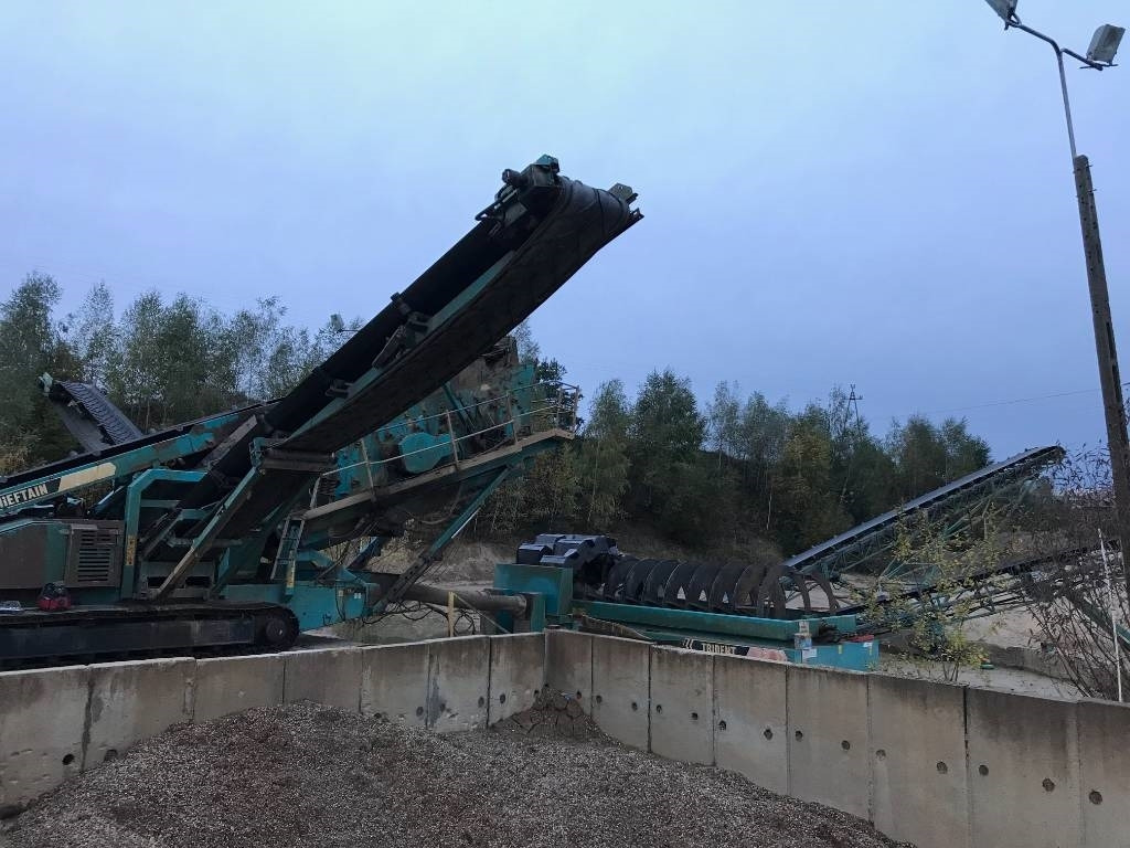 PowerScreen Trident 2  - Transportna traka: slika PowerScreen Trident 2  - Transportna traka PowerScreen Trident 2  - Transportna traka: slika PowerScreen Trident 2  - Transportna traka