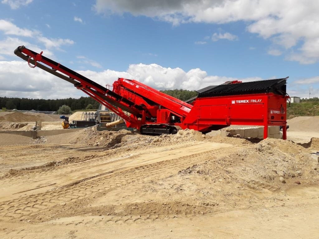 Terex Finlay 683 WASHPLANT Rinser - Screener: slika Terex Finlay 683 WASHPLANT Rinser - Screener Terex Finlay 683 WASHPLANT Rinser - Screener: slika Terex Finlay 683 WASHPLANT Rinser - Screener