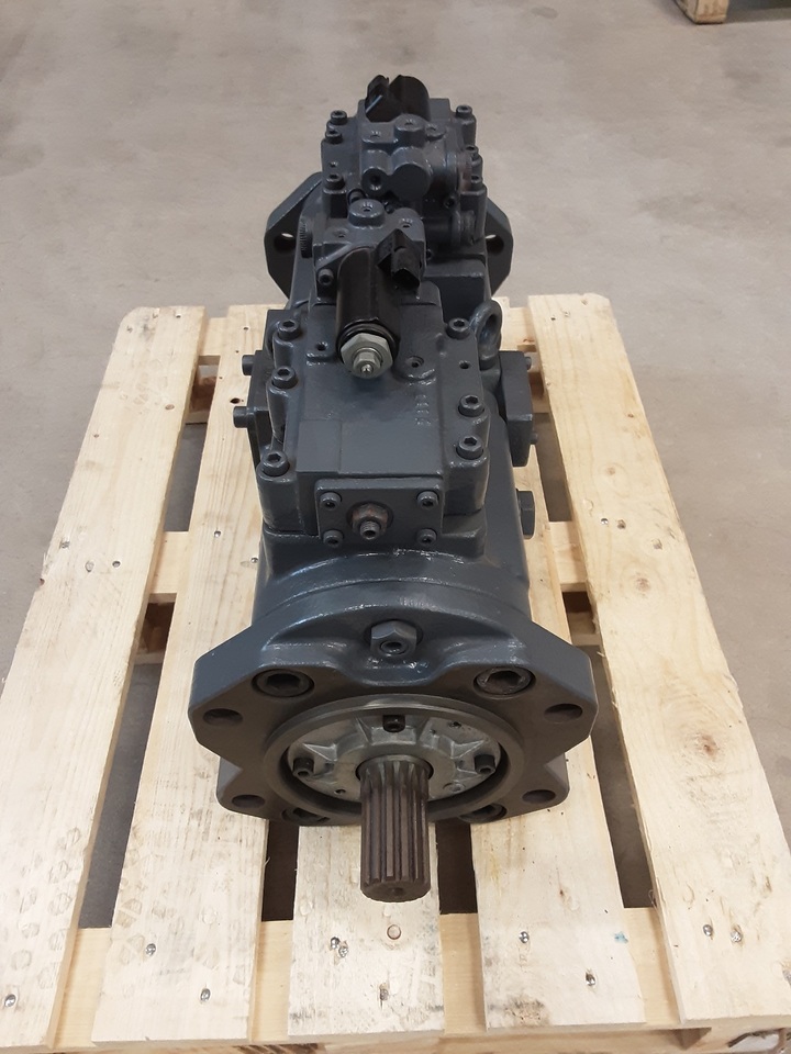 Kawasaki K3V112DTP1P9R-1E32-AV - Hidraulična pumpa za Bager gusjeničar: slika Kawasaki K3V112DTP1P9R-1E32-AV - Hidraulična pumpa za Bager gusjeničar Kawasaki K3V112DTP1P9R-1E32-AV - Hidraulična pumpa za Bager gusjeničar: slika Kawasaki K3V112DTP1P9R-1E32-AV - Hidraulična pumpa za Bager gusjeničar