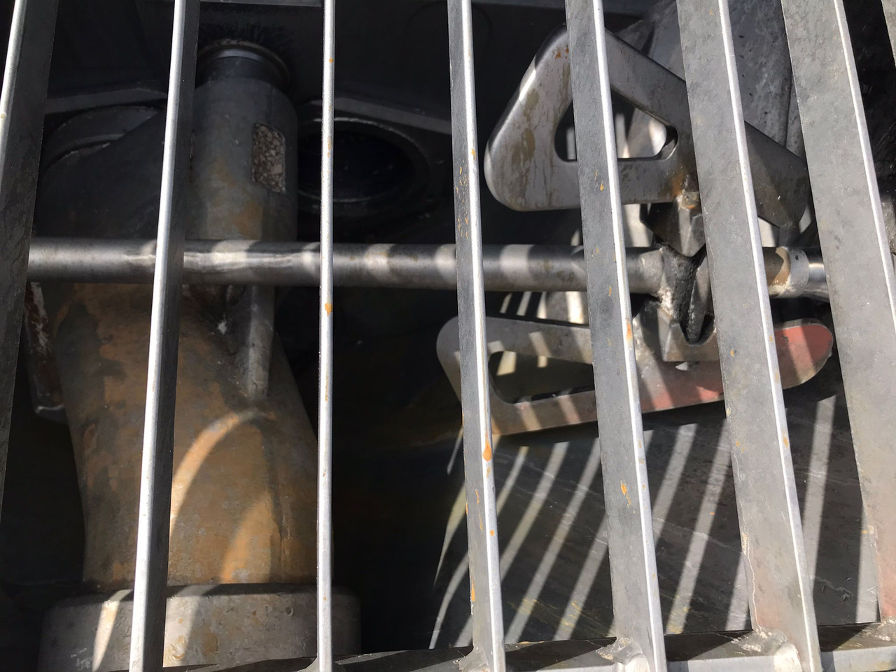 PUTZMEISTER 20M 4 Section - Beton pumpa: slika PUTZMEISTER 20M 4 Section - Beton pumpa PUTZMEISTER 20M 4 Section - Beton pumpa: slika PUTZMEISTER 20M 4 Section - Beton pumpa