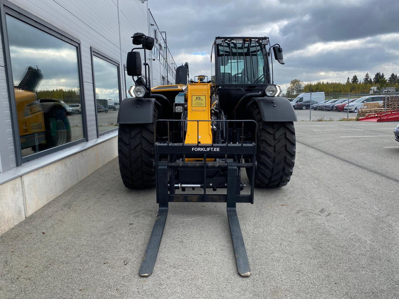 Dieci Agri Plus 42.7 VS EVO2 GD - Teleskopski rukovatelj: slika Dieci Agri Plus 42.7 VS EVO2 GD - Teleskopski rukovatelj Dieci Agri Plus 42.7 VS EVO2 GD - Teleskopski rukovatelj: slika Dieci Agri Plus 42.7 VS EVO2 GD - Teleskopski rukovatelj