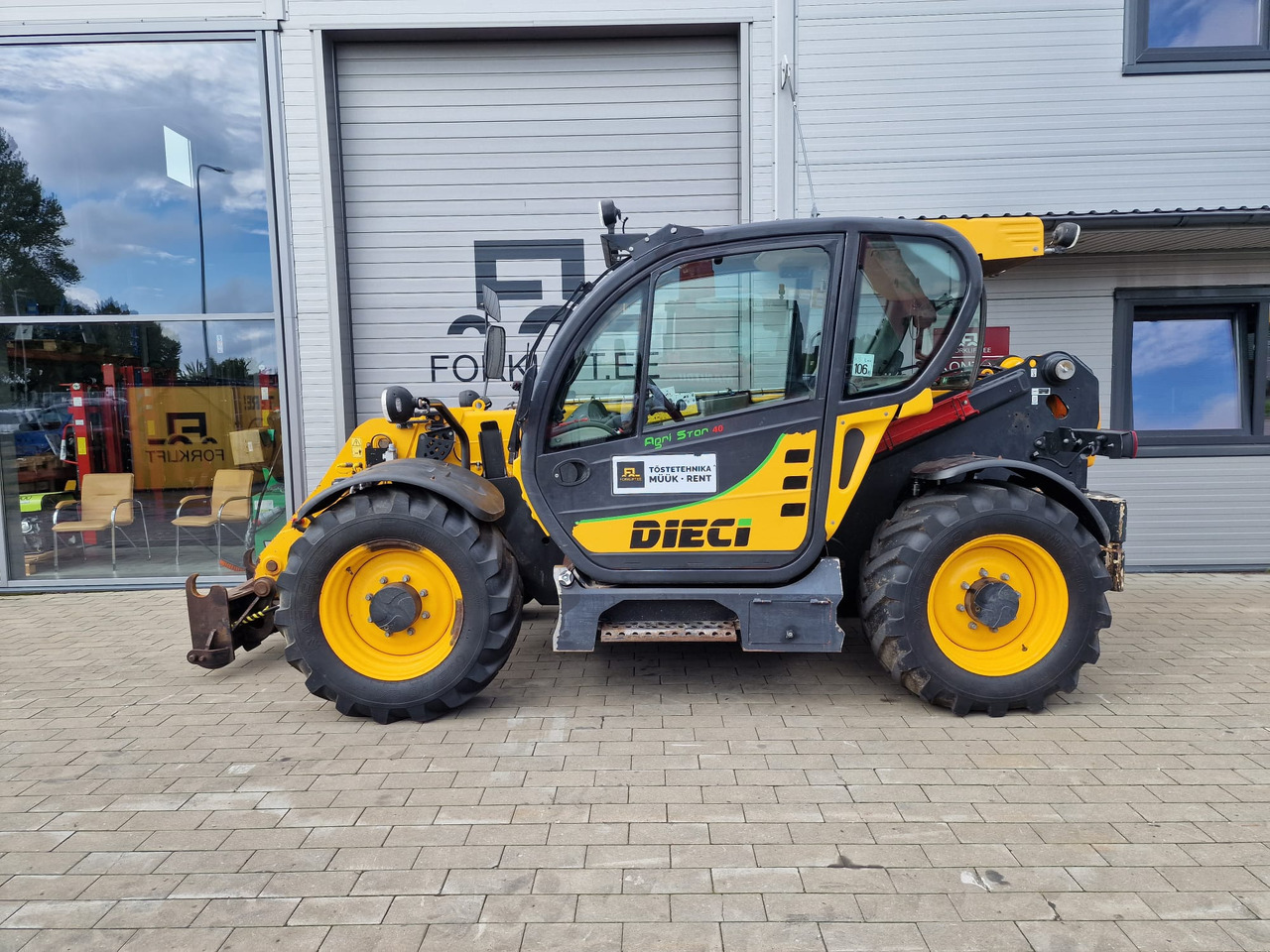 Dieci Agri Star 40.7 EVO2 - Teleskopski rukovatelj: slika Dieci Agri Star 40.7 EVO2 - Teleskopski rukovatelj Dieci Agri Star 40.7 EVO2 - Teleskopski rukovatelj: slika Dieci Agri Star 40.7 EVO2 - Teleskopski rukovatelj