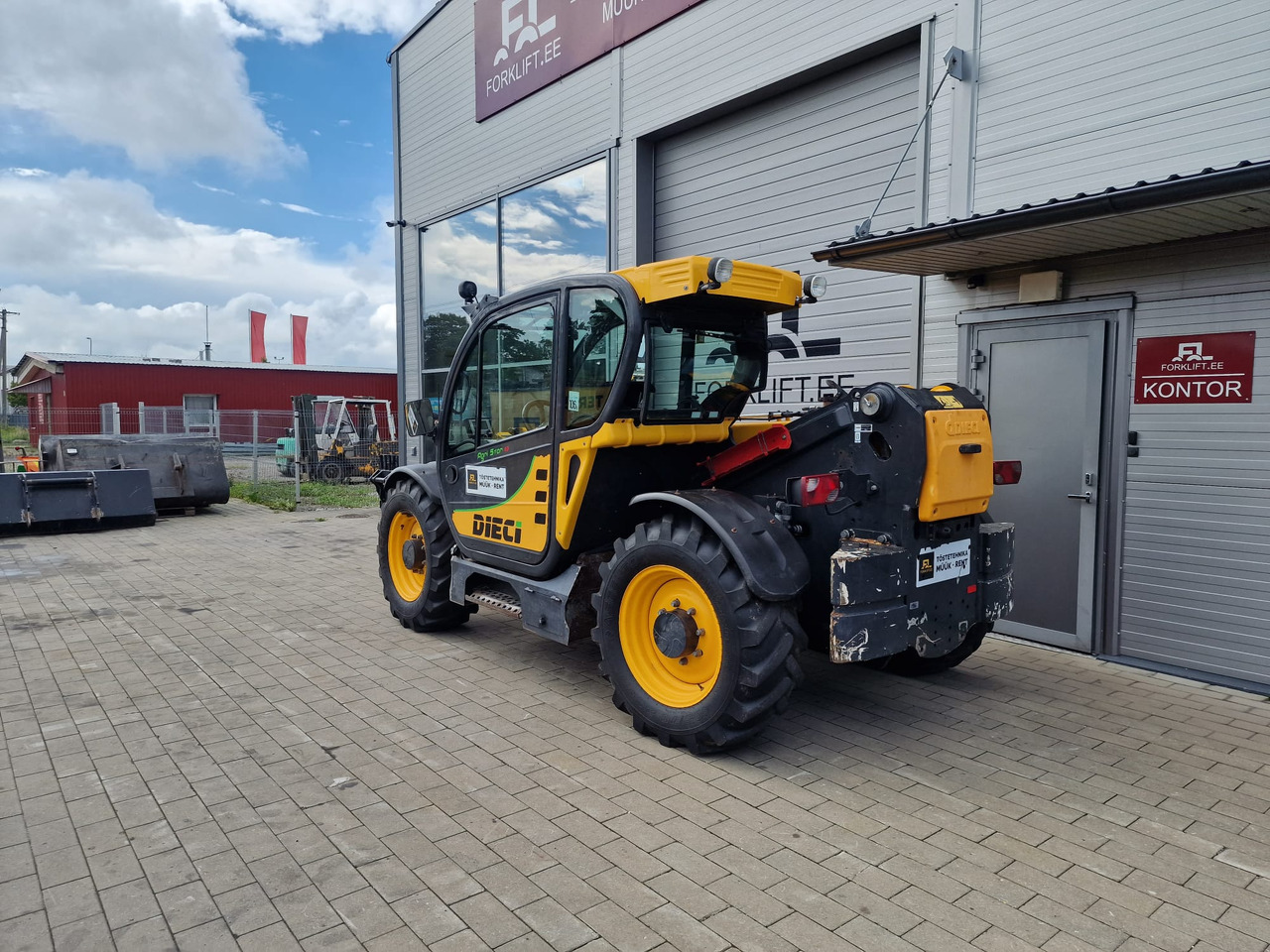 Dieci Agri Star 40.7 EVO2 - Teleskopski rukovatelj: slika Dieci Agri Star 40.7 EVO2 - Teleskopski rukovatelj Dieci Agri Star 40.7 EVO2 - Teleskopski rukovatelj: slika Dieci Agri Star 40.7 EVO2 - Teleskopski rukovatelj