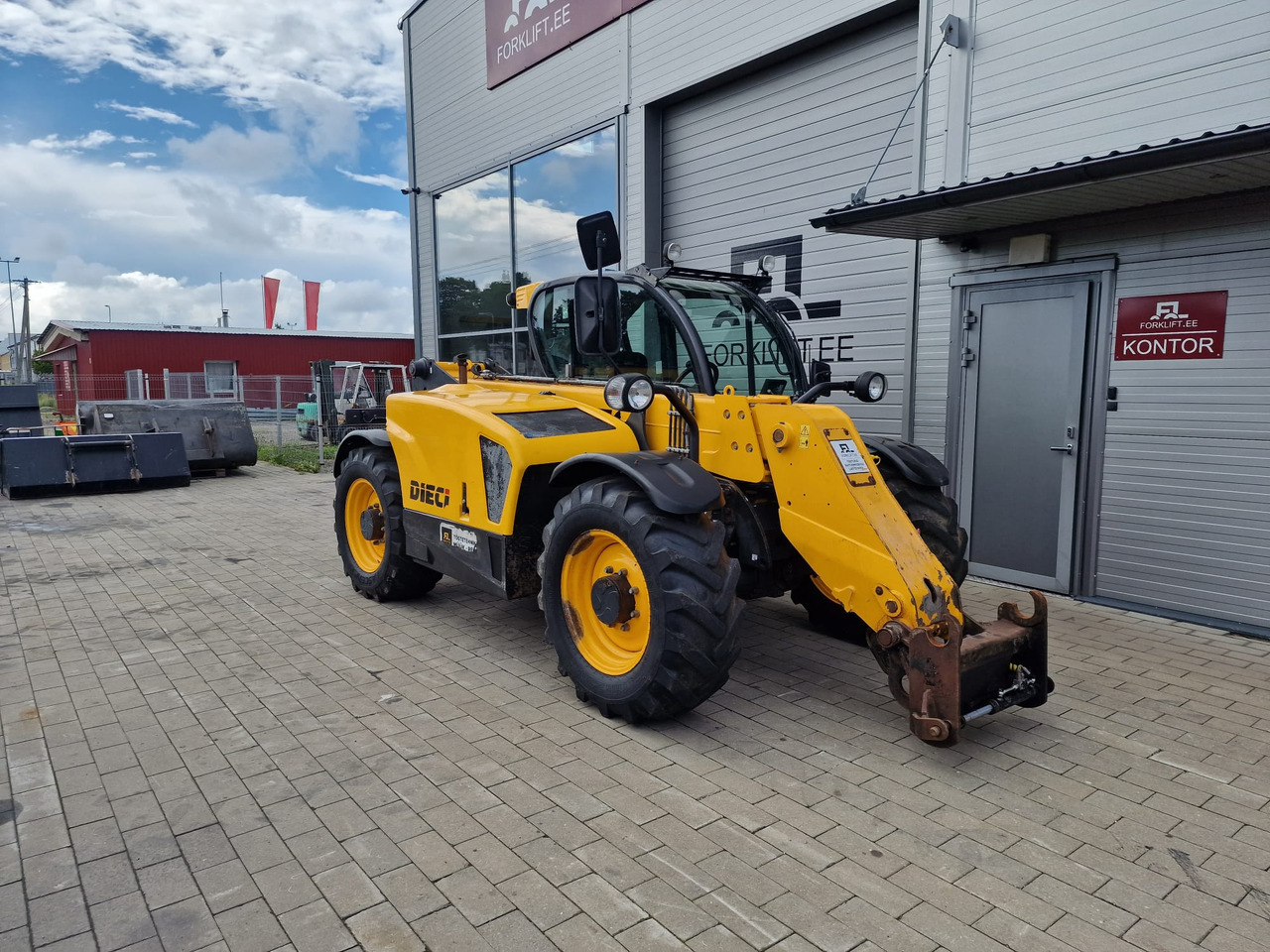 Dieci Agri Star 40.7 EVO2 - Teleskopski rukovatelj: slika Dieci Agri Star 40.7 EVO2 - Teleskopski rukovatelj Dieci Agri Star 40.7 EVO2 - Teleskopski rukovatelj: slika Dieci Agri Star 40.7 EVO2 - Teleskopski rukovatelj