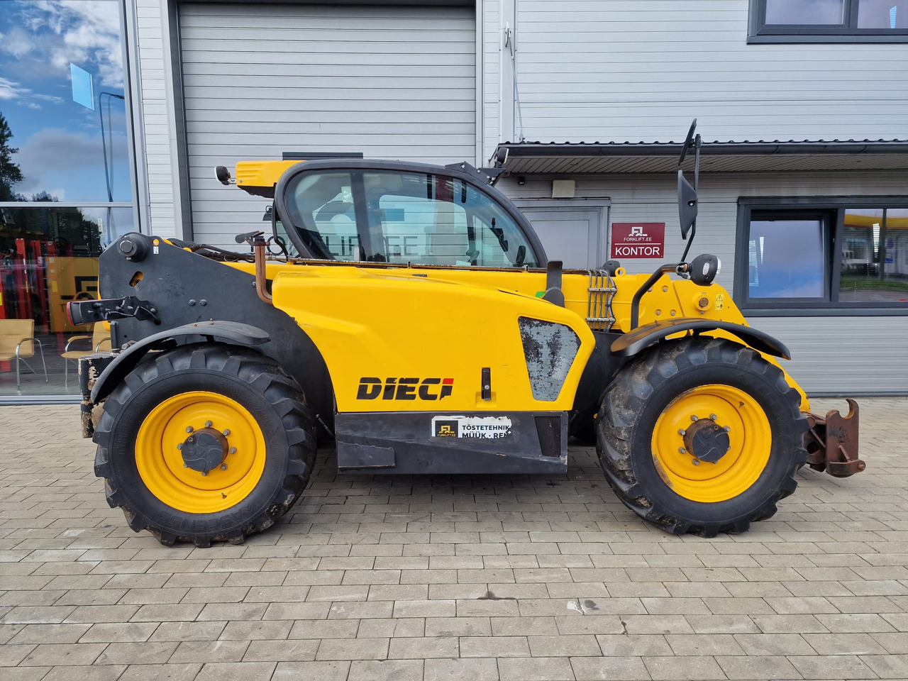 Dieci Agri Star 40.7 EVO2 - Teleskopski rukovatelj: slika Dieci Agri Star 40.7 EVO2 - Teleskopski rukovatelj Dieci Agri Star 40.7 EVO2 - Teleskopski rukovatelj: slika Dieci Agri Star 40.7 EVO2 - Teleskopski rukovatelj