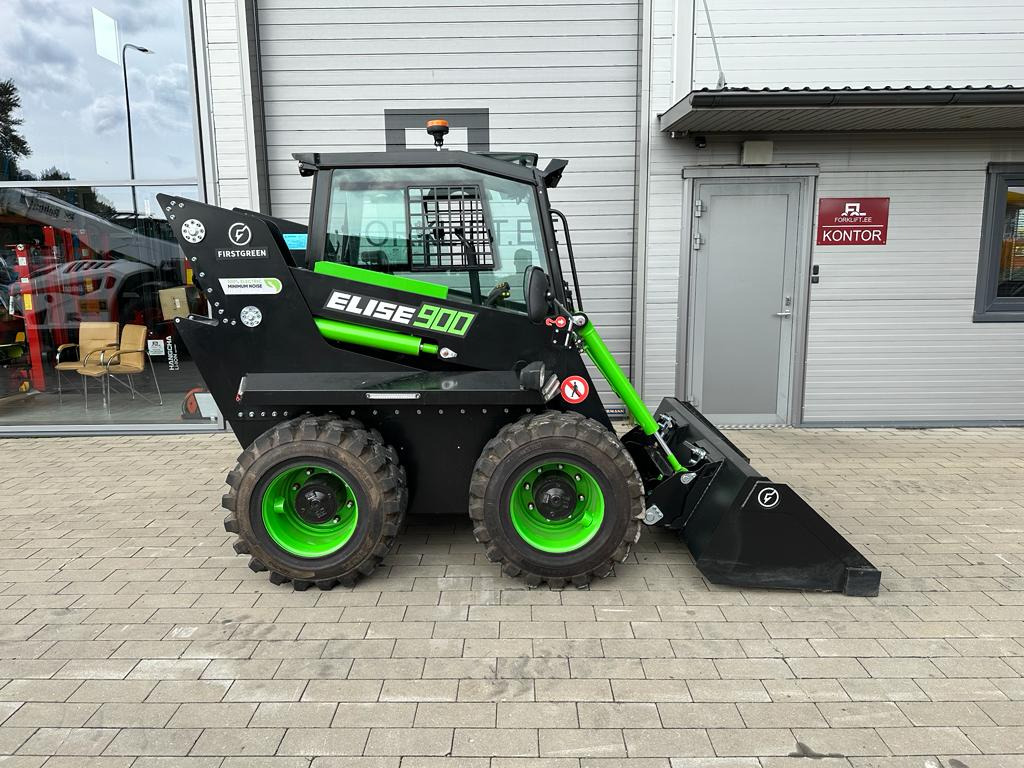 Firstgreen Elise 900 - Mini utovarivač: slika Firstgreen Elise 900 - Mini utovarivač Firstgreen Elise 900 - Mini utovarivač: slika Firstgreen Elise 900 - Mini utovarivač