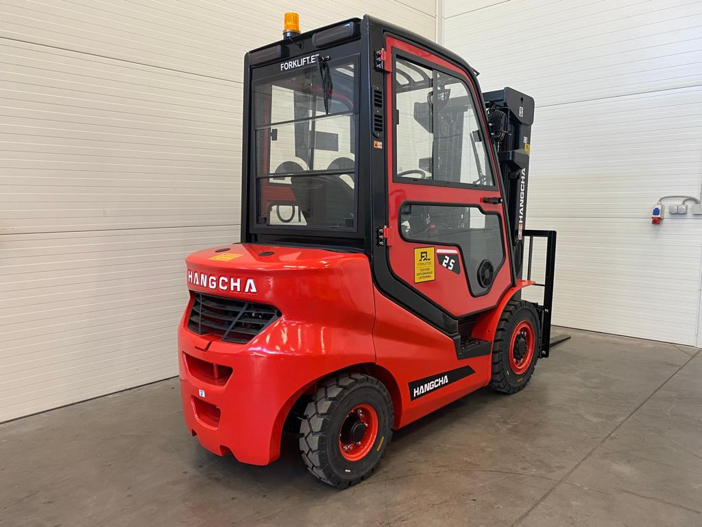 HC CPCD25-X2W97B1 - Diesel viličar: slika HC CPCD25-X2W97B1 - Diesel viličar HC CPCD25-X2W97B1 - Diesel viličar: slika HC CPCD25-X2W97B1 - Diesel viličar