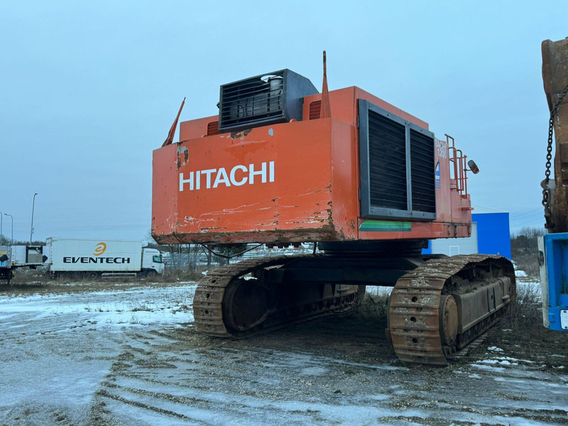 Hitachi EX1200-5D - Bager gusjeničar: slika Hitachi EX1200-5D - Bager gusjeničar Hitachi EX1200-5D - Bager gusjeničar: slika Hitachi EX1200-5D - Bager gusjeničar