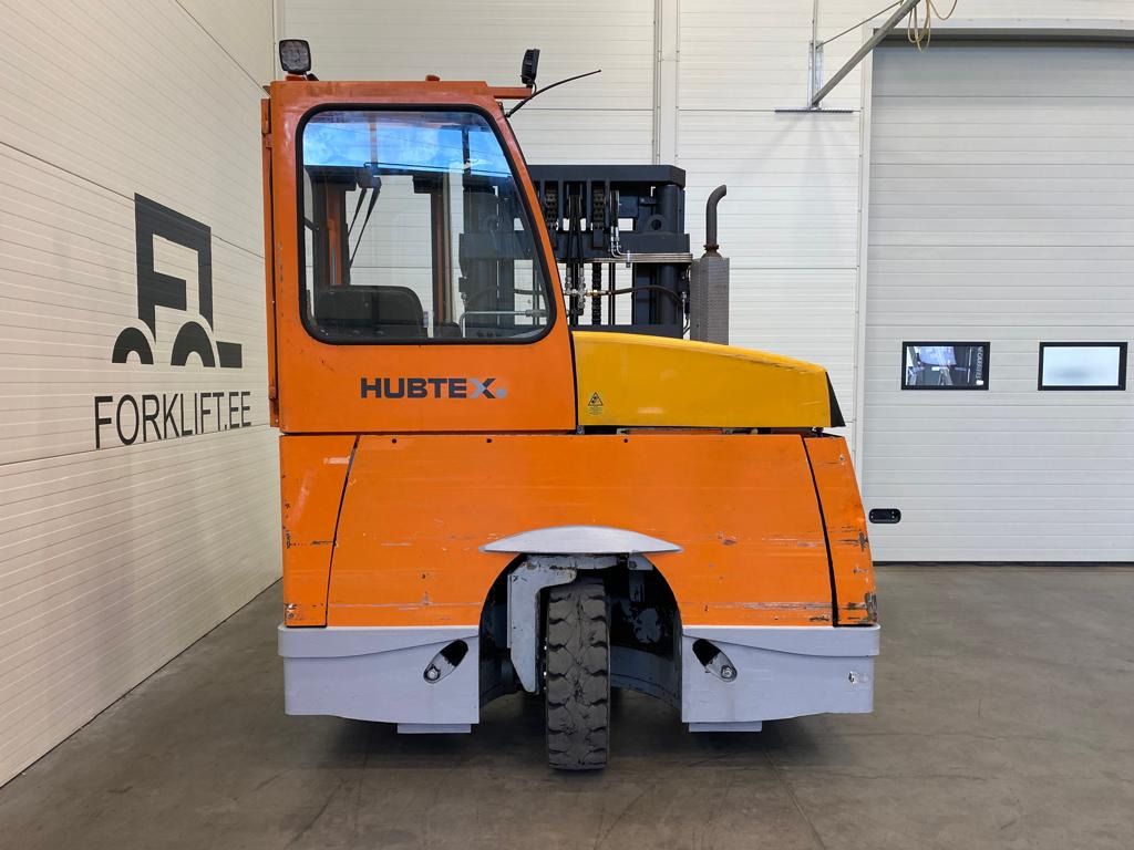 Hubtex DQ45-G - Bočni utovarivač: slika Hubtex DQ45-G - Bočni utovarivač Hubtex DQ45-G - Bočni utovarivač: slika Hubtex DQ45-G - Bočni utovarivač