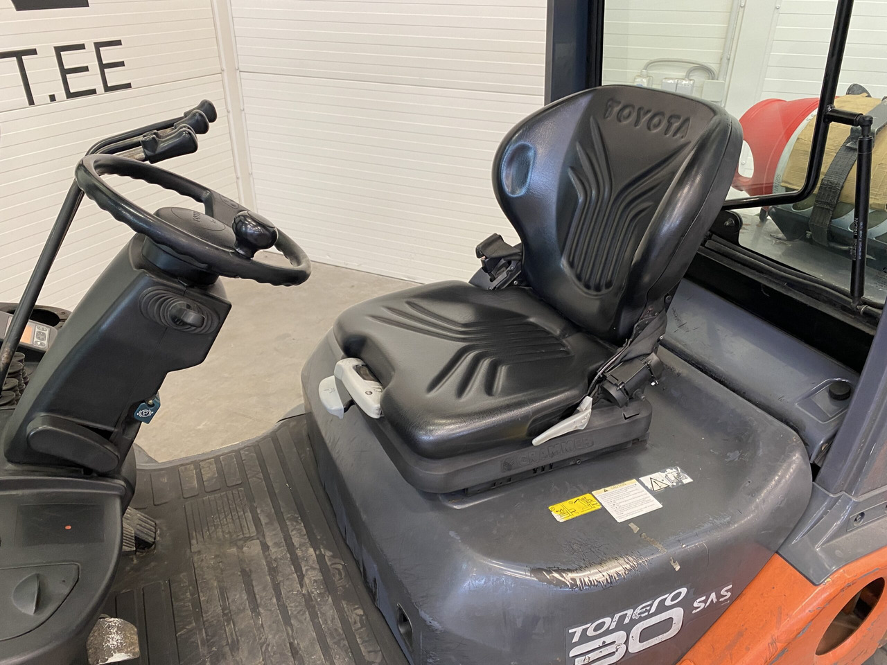 Toyota 02-8FGF30 - Plinski viličar: slika Toyota 02-8FGF30 - Plinski viličar Toyota 02-8FGF30 - Plinski viličar: slika Toyota 02-8FGF30 - Plinski viličar