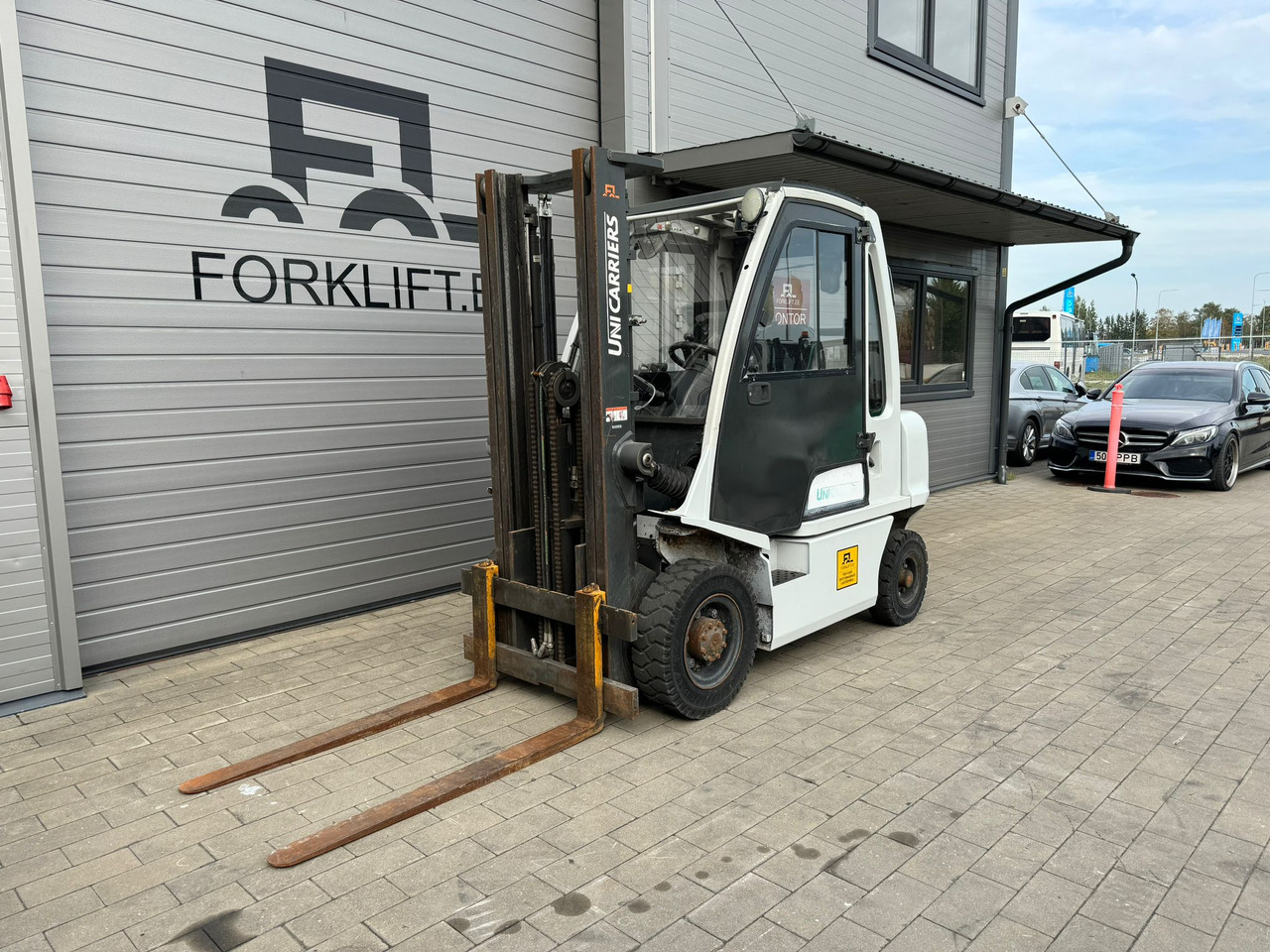 Unicarriers Y1D2A25Q - Diesel viličar: slika Unicarriers Y1D2A25Q - Diesel viličar Unicarriers Y1D2A25Q - Diesel viličar: slika Unicarriers Y1D2A25Q - Diesel viličar