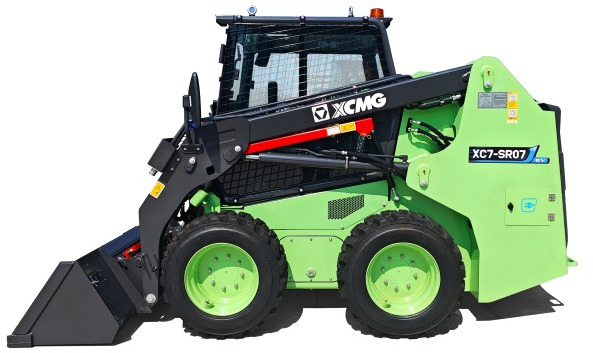 XCMG XC7-SR07EV - Mini utovarivač: slika  XCMG XC7-SR07EV - Mini utovarivač XCMG XC7-SR07EV - Mini utovarivač: slika  XCMG XC7-SR07EV - Mini utovarivač