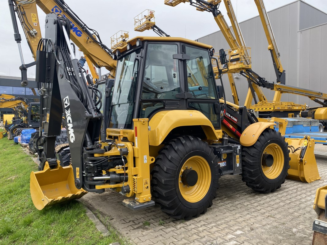 XCMG XC8-S3580 - Rovokopač-utovarivač: slika XCMG XC8-S3580 - Rovokopač-utovarivač XCMG XC8-S3580 - Rovokopač-utovarivač: slika XCMG XC8-S3580 - Rovokopač-utovarivač