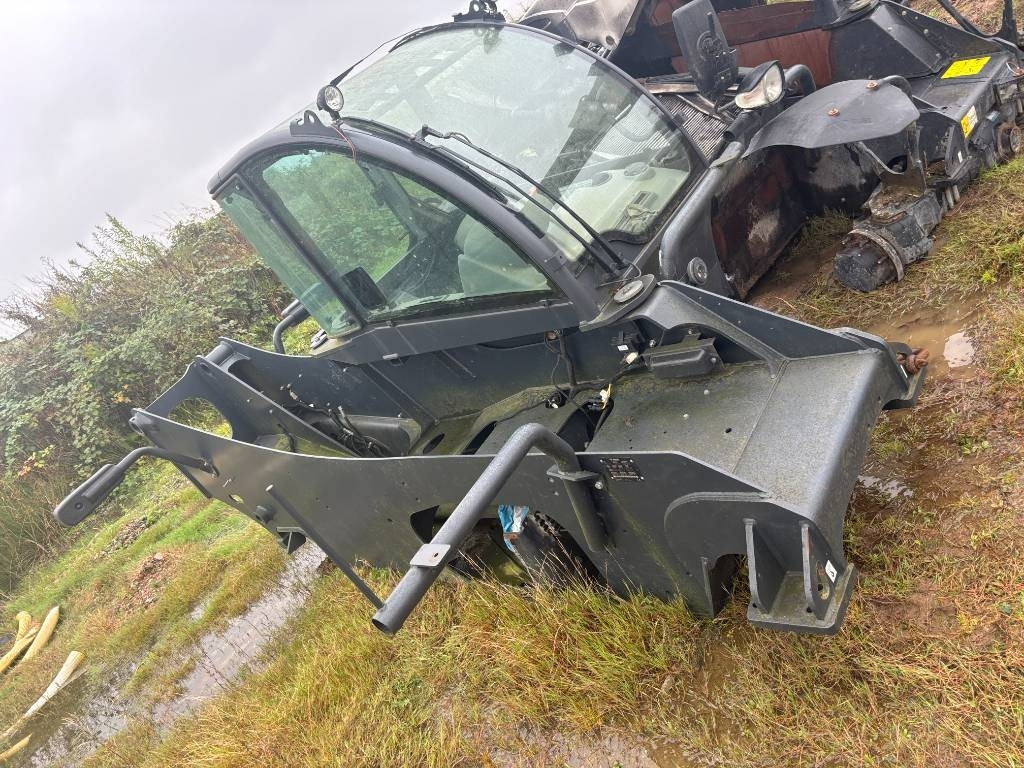 Bobcat TL 470 HF Ausgebrannt - Teleskopski rukovatelj: slika Bobcat TL 470 HF Ausgebrannt - Teleskopski rukovatelj Bobcat TL 470 HF Ausgebrannt - Teleskopski rukovatelj: slika Bobcat TL 470 HF Ausgebrannt - Teleskopski rukovatelj