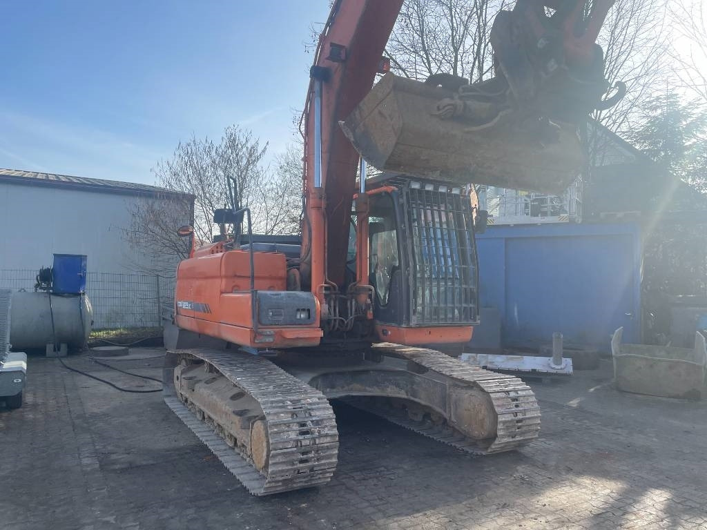 Doosan EXCA - Bager gusjeničar: slika Doosan EXCA - Bager gusjeničar Doosan EXCA - Bager gusjeničar: slika Doosan EXCA - Bager gusjeničar