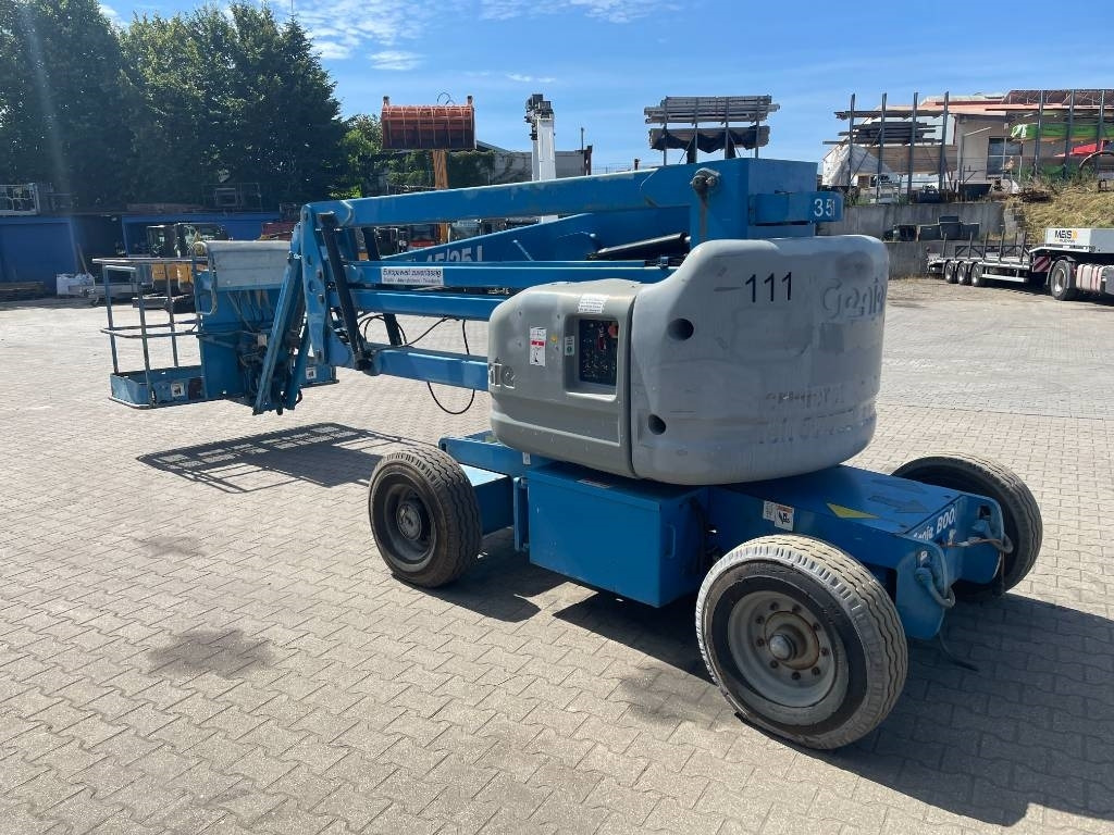Genie Z 45/25 - Zglobni krak: slika Genie Z 45/25 - Zglobni krak Genie Z 45/25 - Zglobni krak: slika Genie Z 45/25 - Zglobni krak