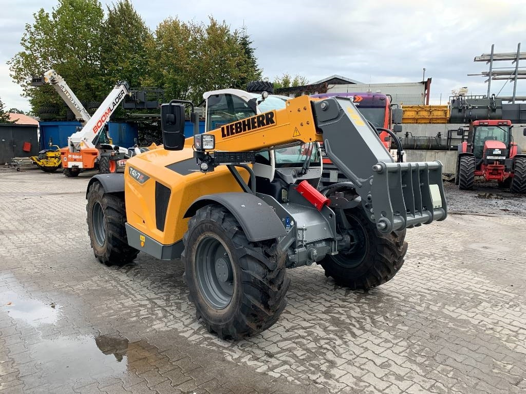 Liebherr / Claas T 41-7 741 - Teleskopski rukovatelj: slika Liebherr / Claas T 41-7 741 - Teleskopski rukovatelj Liebherr / Claas T 41-7 741 - Teleskopski rukovatelj: slika Liebherr / Claas T 41-7 741 - Teleskopski rukovatelj